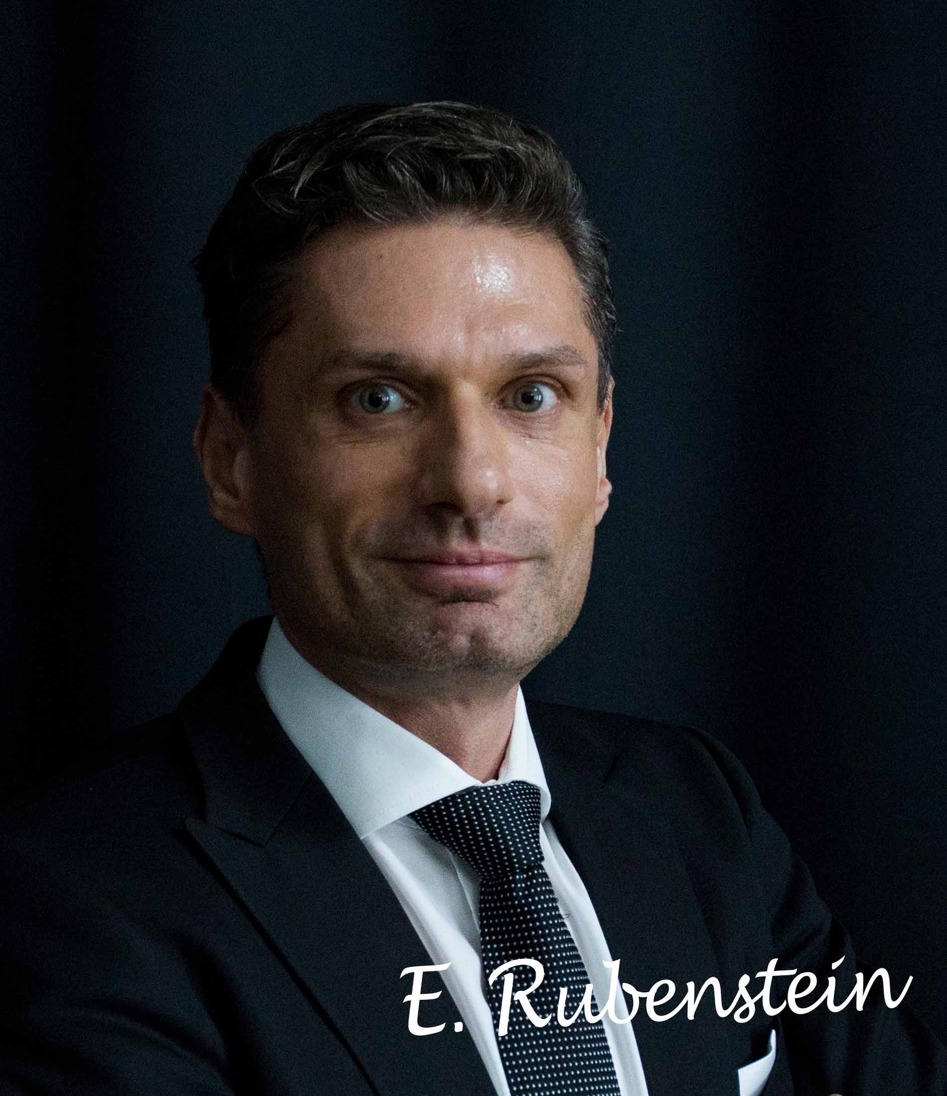 Dr. Elias Rubenstein – Gründer der Hermetik Akademie Dr. Elias Rubenstein - Gründer der Hermetik Akademie
