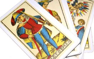 Tarot Symbole Meditation