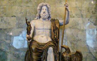 griechisch götter hermetik