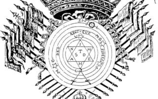 Einweihung Rosenkreuzer Martinisten