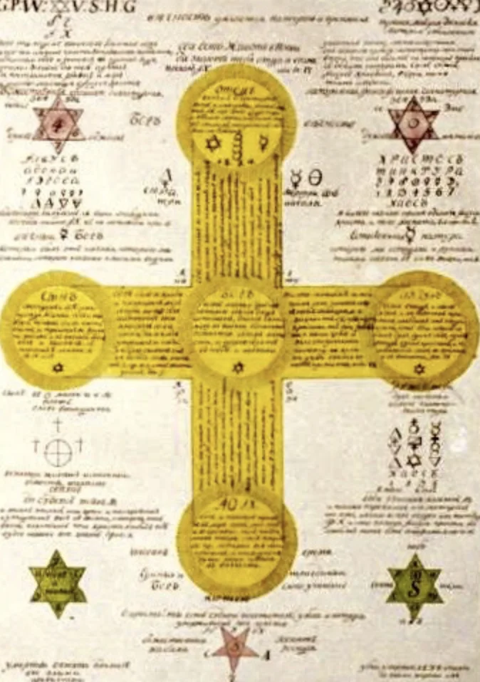 rosenkreuzer hermetik