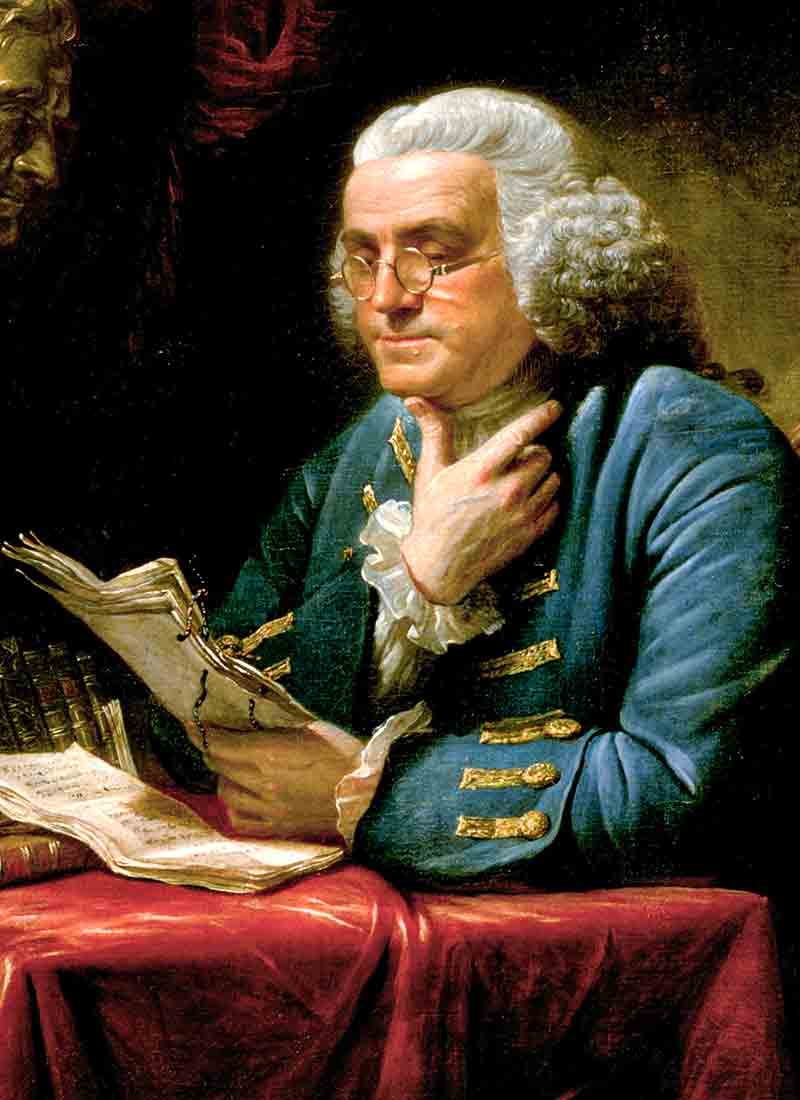 Geheimbund Benjamin Franklin