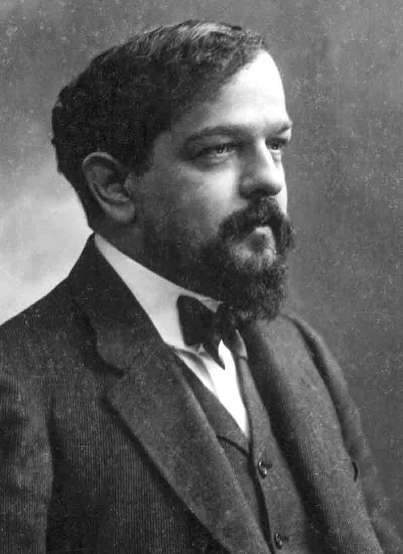 Claude Debussy Esoterik geheimbund