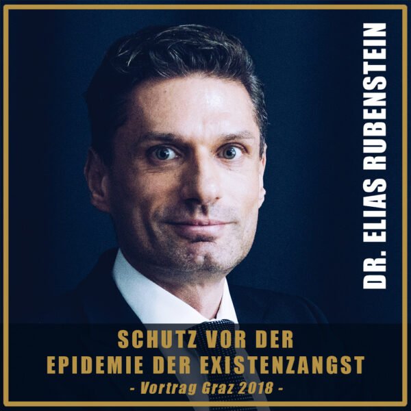 Existenzangst - Elias Rubenstein
