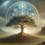 Kabbalah Symbole Baum des Lebens