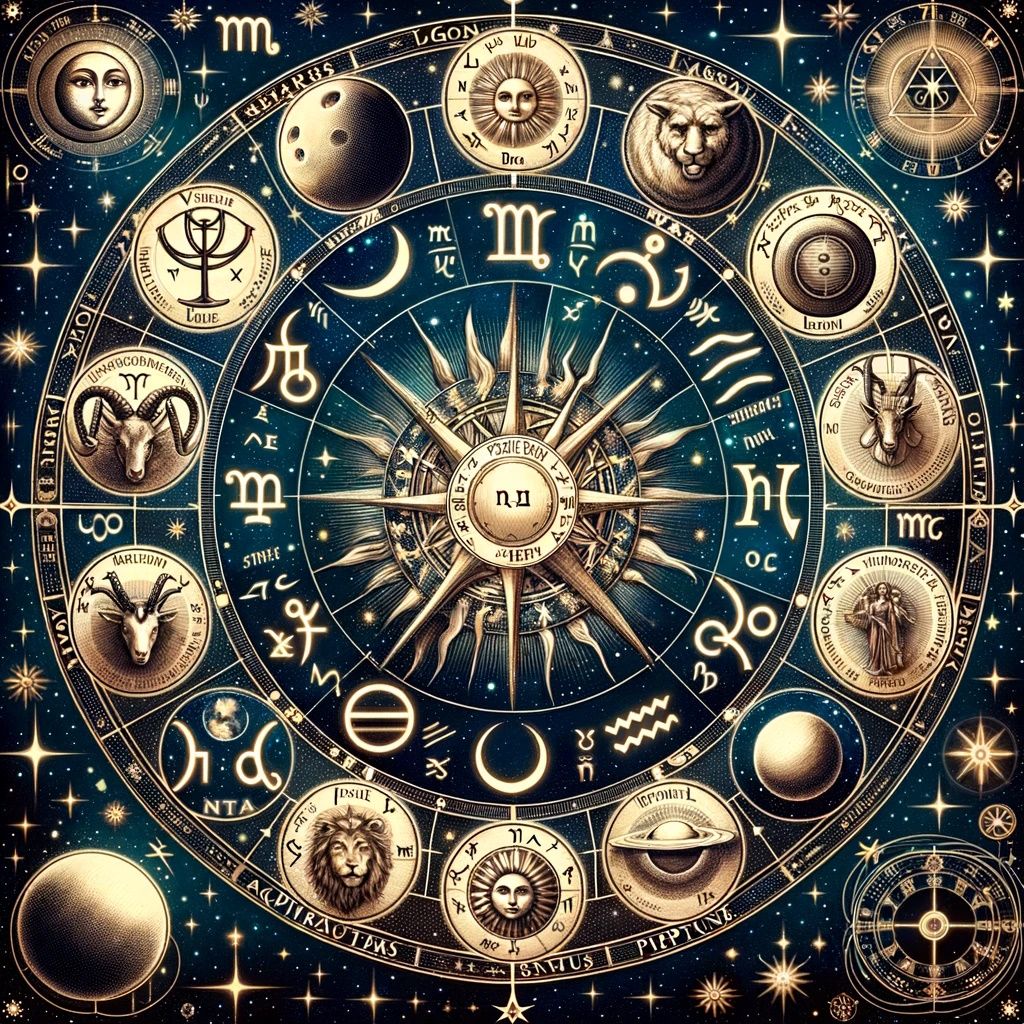 Hermetische Astrologie