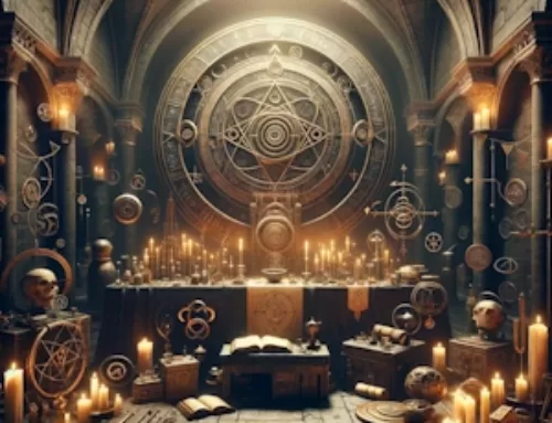 Enthüllung der großen Geheimnisse: Die transformierende Reise der Alchemie