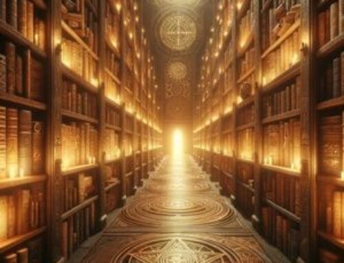 Das Gesetz der Anziehung verstehen: Der kosmische Magnetismus