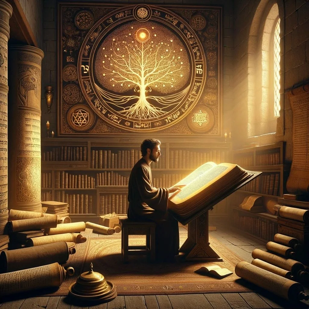 Hermetische Prinzipien in der Bibel
