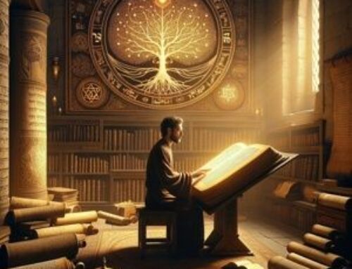 Die Bibel und die Hermetischen Prinzipien: Ein überraschender Dialog