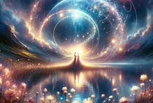 Manifestation der Liebe