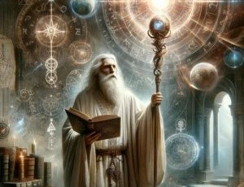 Der spirituelle Weg zum Universellen Wohlstand: Hermetische Prinzipien für Reichtum