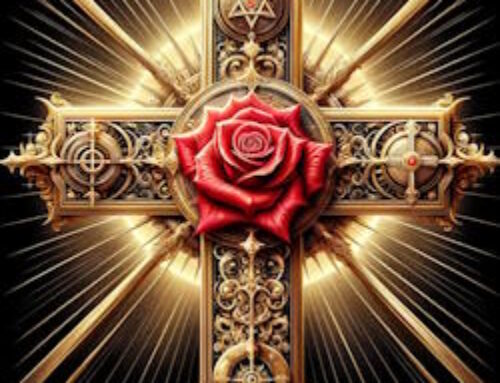 Der Rosenkreuzer-Pfad: Das Geheimnis von Rose und Kreuz
