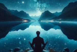 meditation god's presence