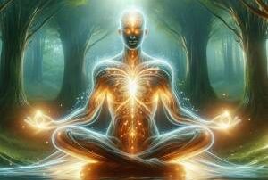 10-minütige christliche Meditation