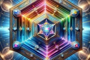 Kabbalah-Baum des Wissens