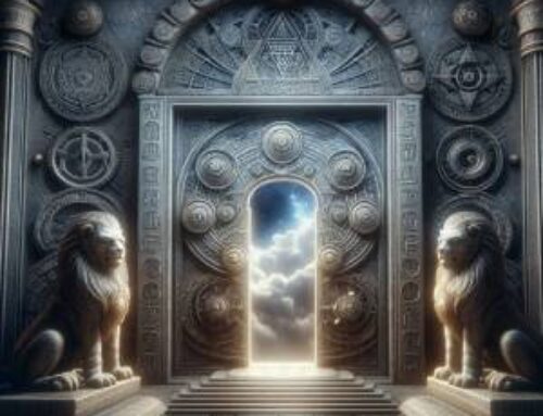 Antike Magie: Die Erkundung der mystischen Pfade hermetischer Traditionen