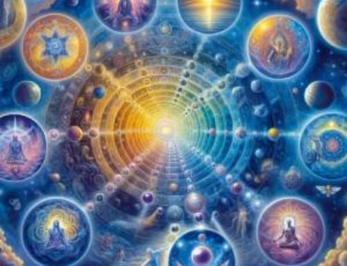 Magische Engel: Die ätherischen Hüter der esoterischen Weisheit