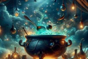 magisch und mystisch