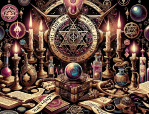 Magie und Alchemie: Der mächtigste Weg zur spirituellen Erleuchtung