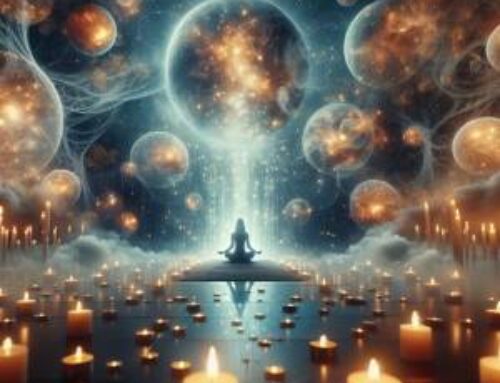 Über Worte Meditieren: Enthüllung des hermetischen und kabbalistischen Weges zur inneren Weisheit