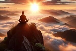 Meditation ohne Gedanken