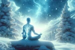 kraftvolle Morgenmeditation