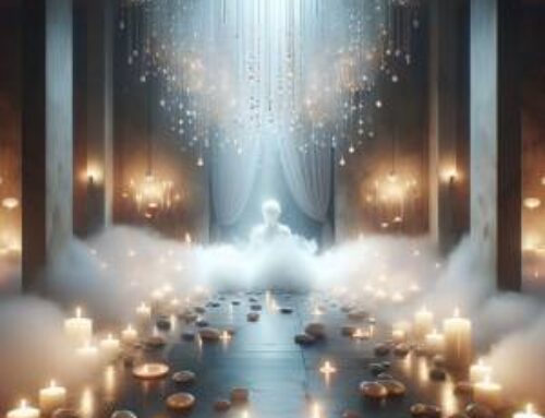 Weißes Licht Spirituell: Einführung in die Meditation mit weißem Licht