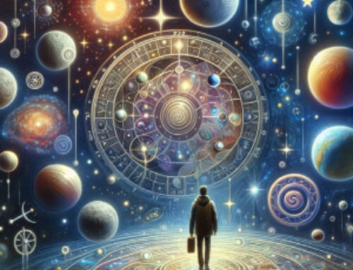 Weiße Magie und die Suche nach kosmischer Harmonie