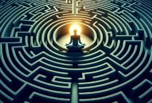 Warum Meditation schlecht ist