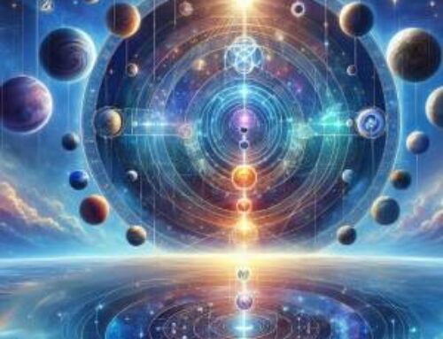 Geheimnisse vom Okkulten Wissen: Ein Kaleidoskop verborgener Reiche