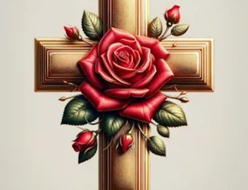 Das Rosenkreuzer-Kreuz: Esoterische Weisheit und moderne Spiritualität