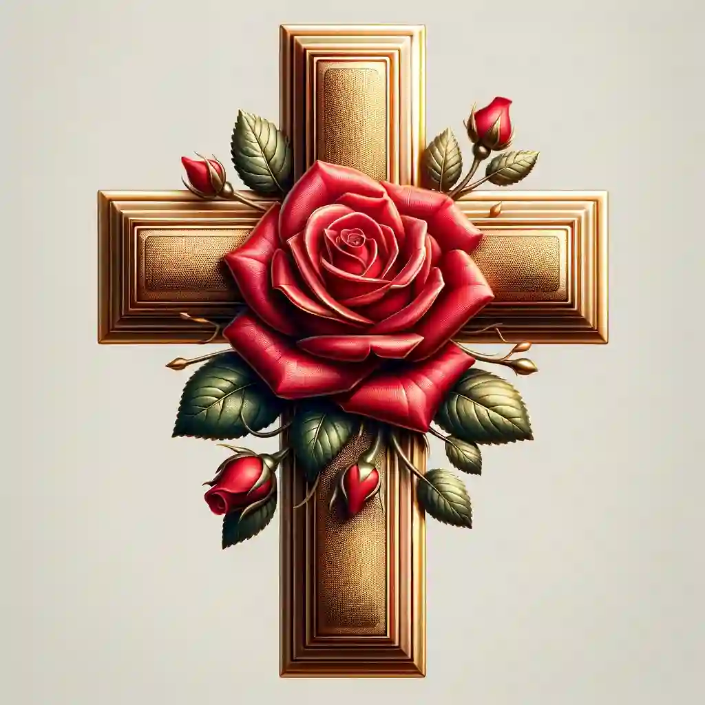 Rosenkreuzer-Kreuz