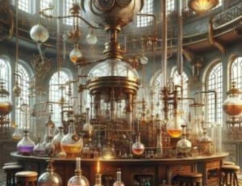 Alchemie und Okkultes: Eine Reise in die mystische Transformation