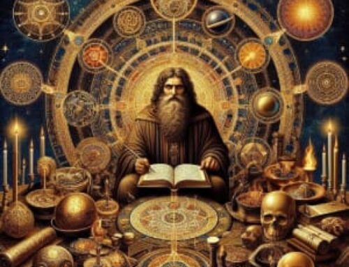 Okkulte Geheimnisse des Universums