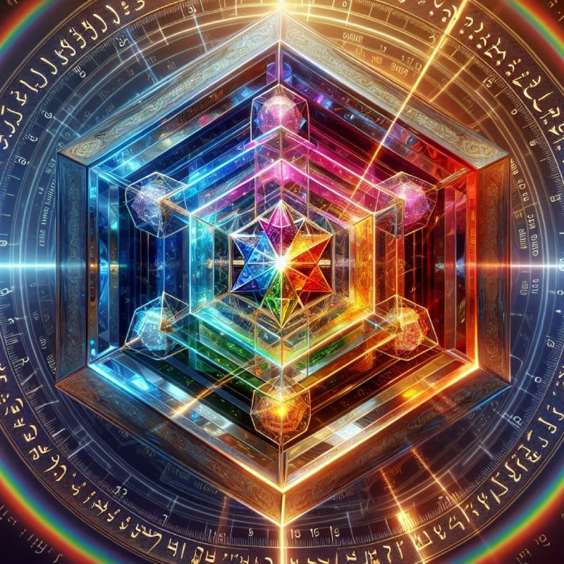 Kabbala-Symbol
