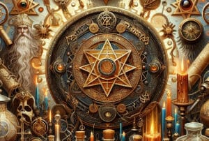 Alchemie und Kabbalah