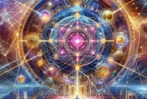 Sefirot des Lebensbaums