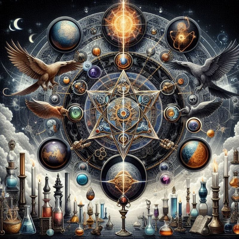 Alchemie und Okkultismus