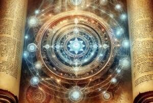 Die zehn Sefirot der Kabbala