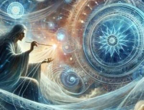 Enthüllte Engelsmagie – Kommunizieren mit den himmlischen Wächtern in der esoterischen Tradition