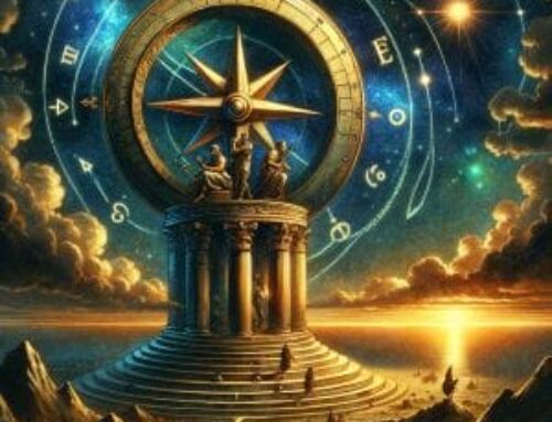 Rosenkreuzer Symbole: Entschlüsselung des mystischen Alphabets der Seele