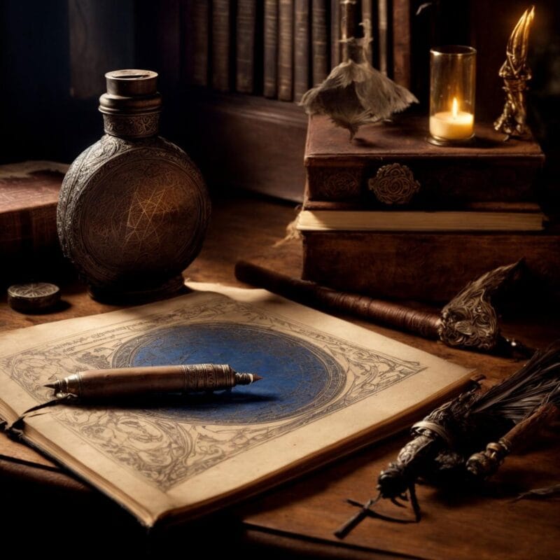 Die vier Elemente