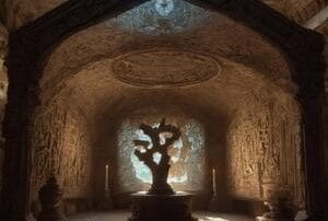 alchemie Gold symbol