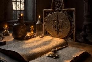 Alchemistisches Blei