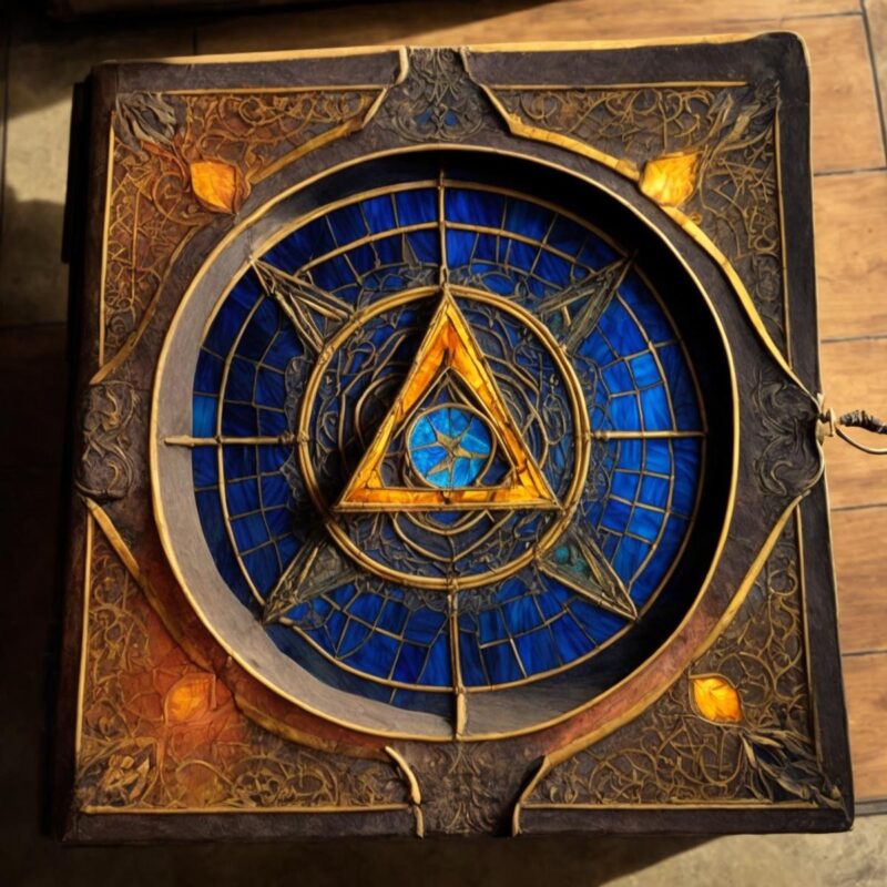 Alchemy symbols