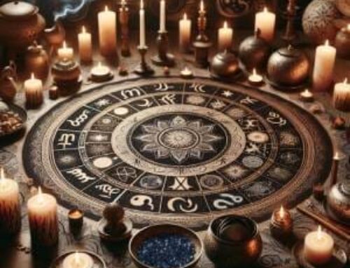 Astrologisches Horoskop; Erforschung der hermetischen Vorlagen