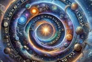 Genesis-Baum des Lebens