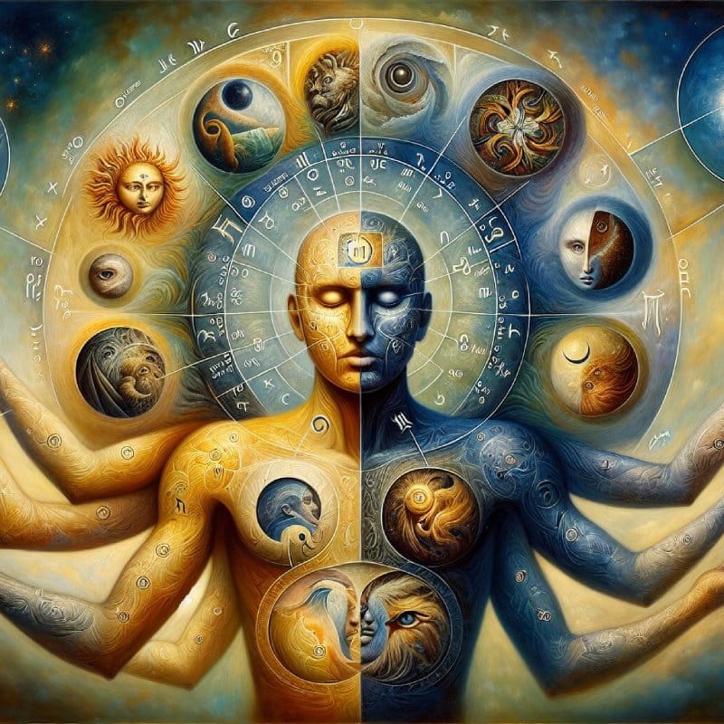 okkult spirituell
