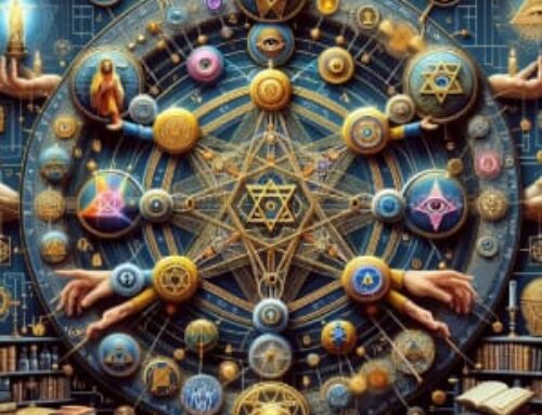 Lebensbaum der Kabbala und seine Bedeutung: Die Initiationspfade zur Erleuchtung